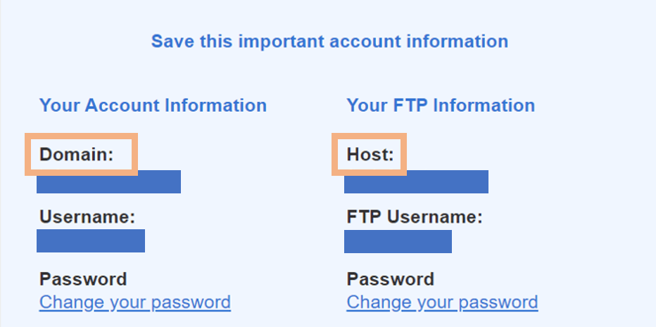  wordpress ftp cpanel