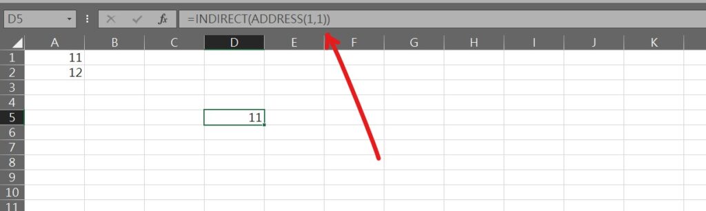 excel 指定儲存格