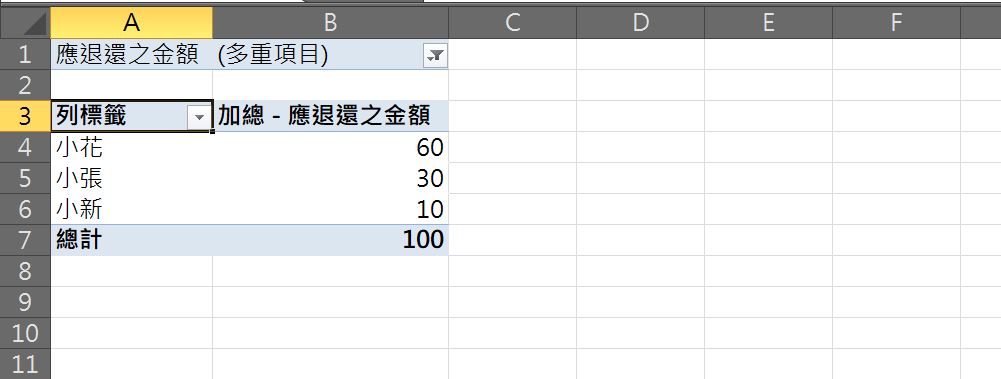 excel 自動抓取資料 抓取特定資料